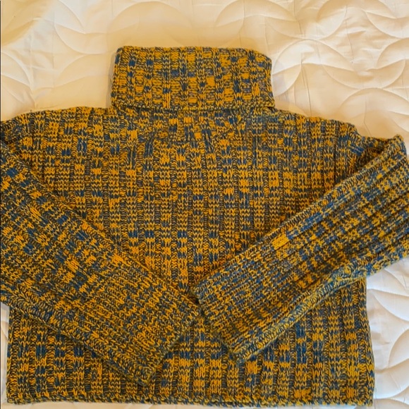 Urban Outfitters Chunky Turtleneck Sweater - Picture 5 of 7